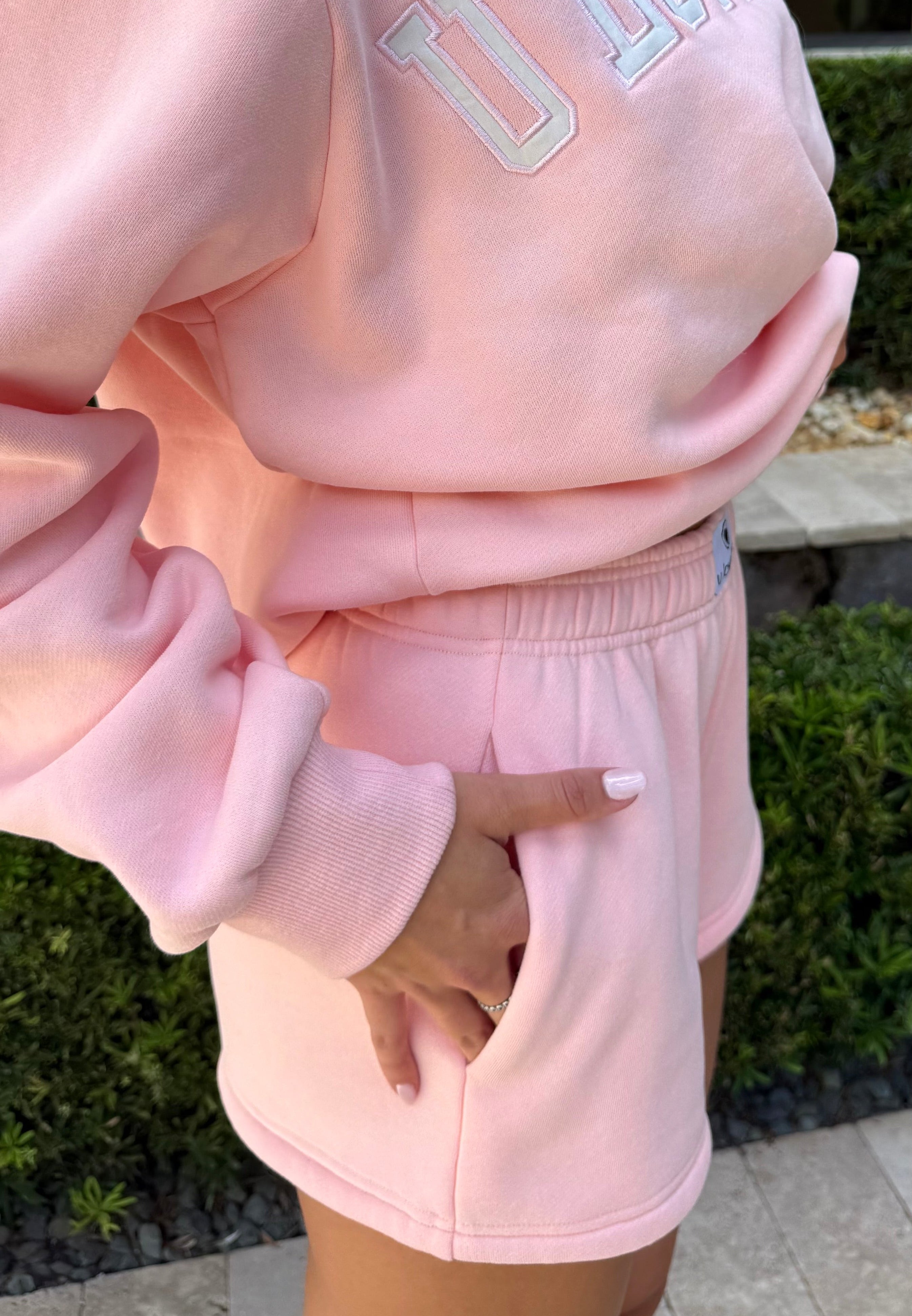 Mini Sweatshorts