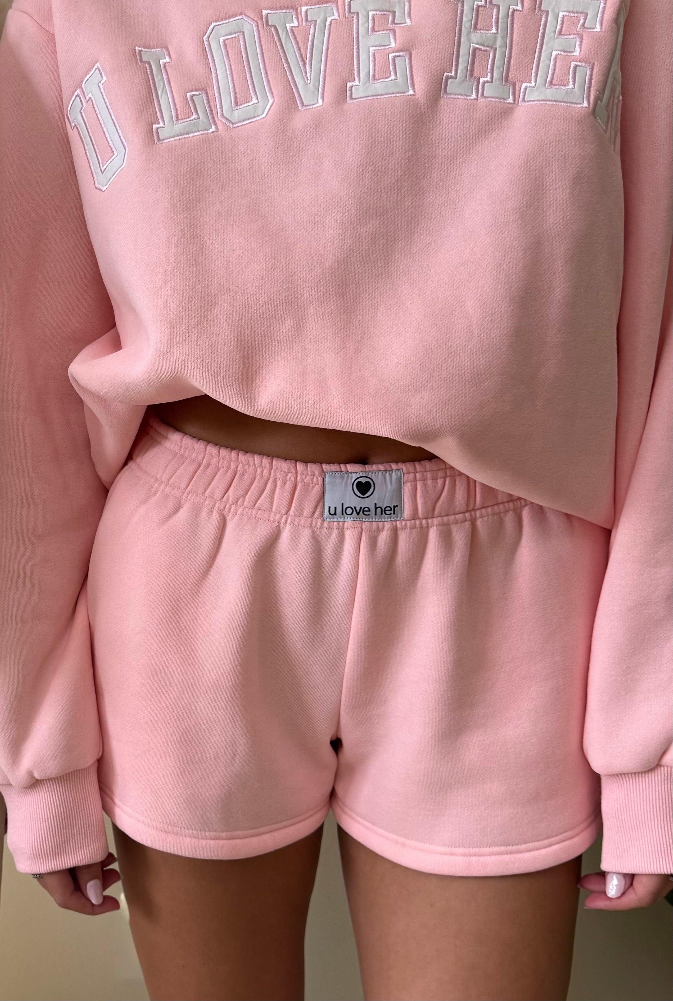 Mini Sweatshorts